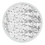 Conceptum Mu180 - Gris (120 x 120 cm)